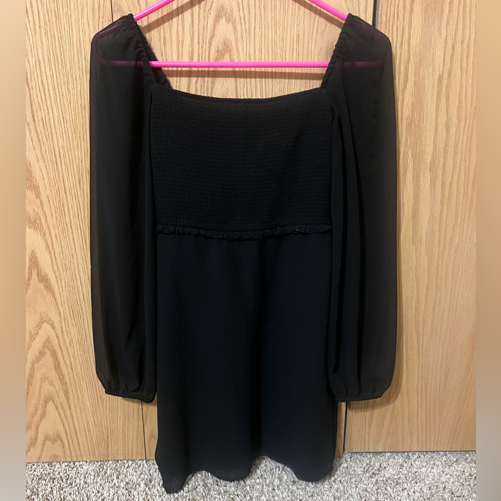 Aritzia Wilfred Mini Dress